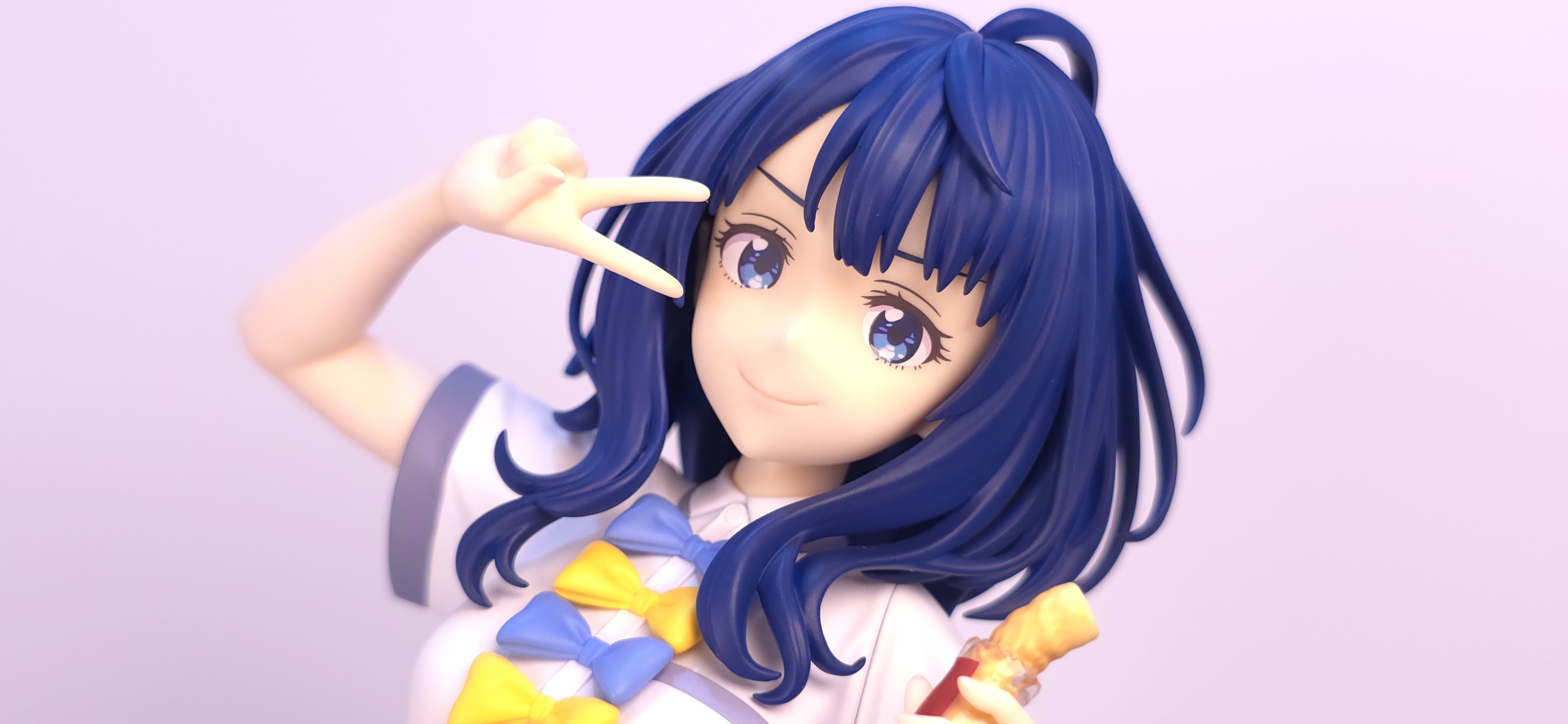 フィギュアレビュー】コトブキヤ 八奈見杏菜 「負けヒロインが多すぎる